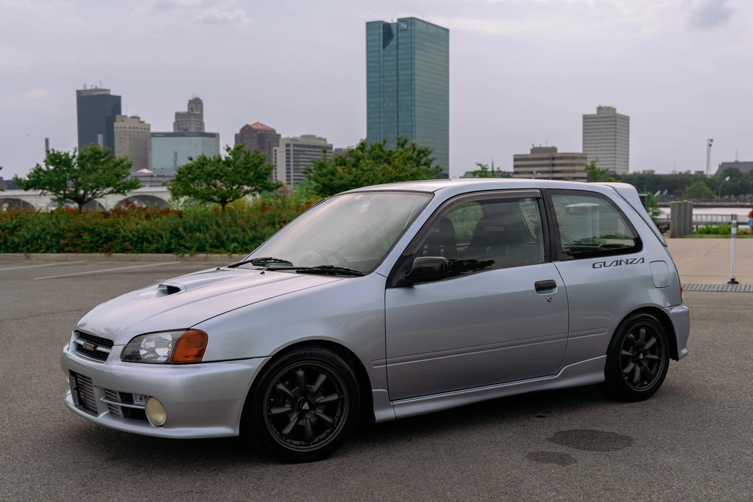 1997 Toyota Starlet 5th Gen - Image 19 of 31