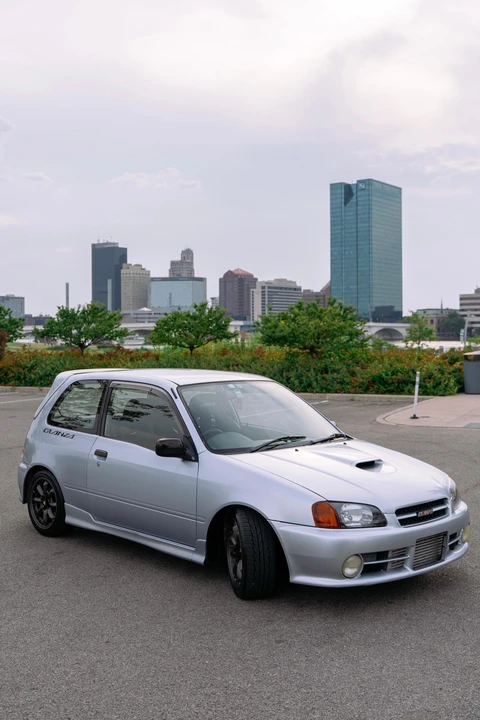 1997 Toyota Starlet 5th Gen - Image 10 of 31