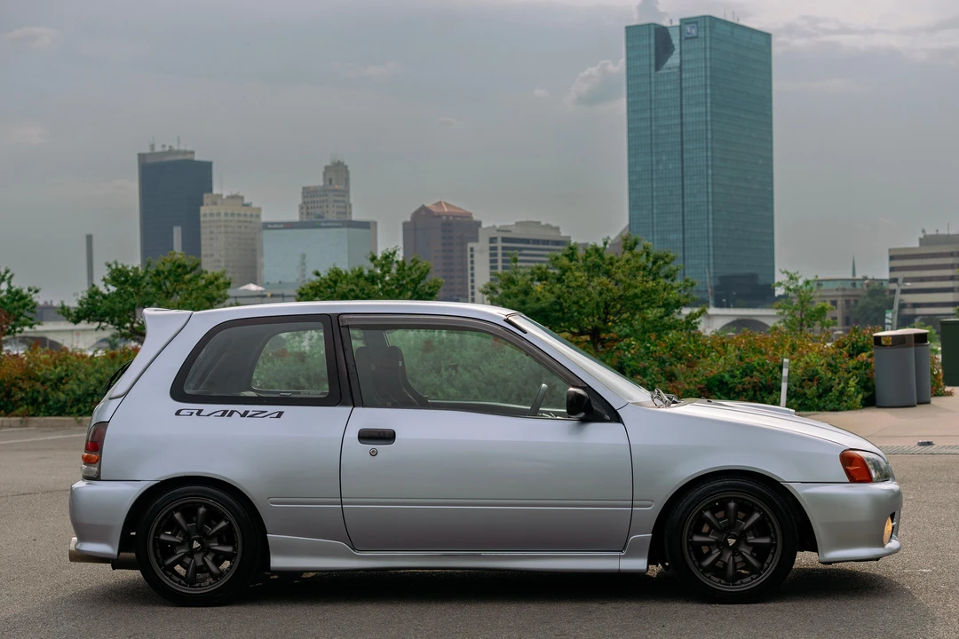 1997 Toyota Starlet 5th Gen - Image 13 of 31