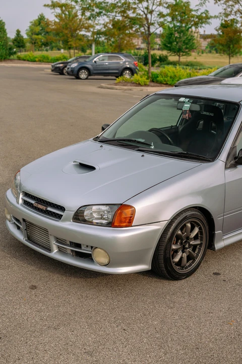 1997 Toyota Starlet 5th Gen - Image 30 of 31