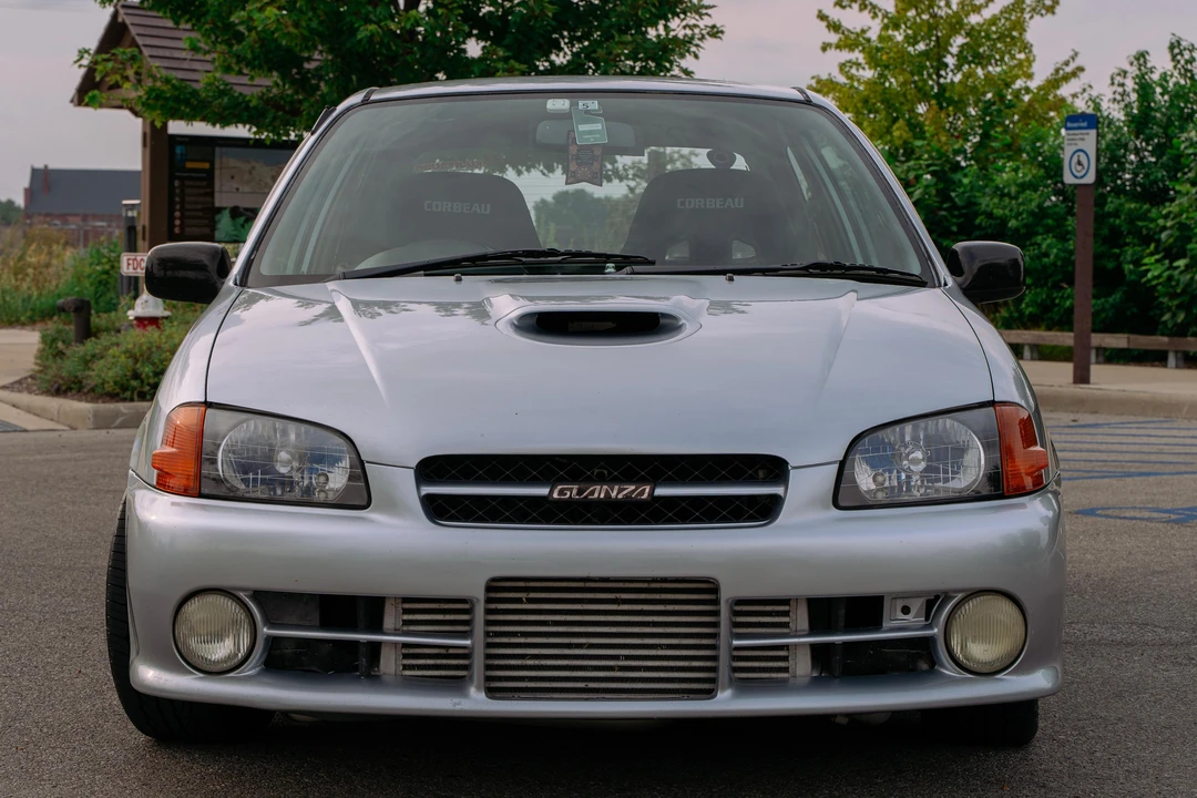 1997 Toyota Starlet 5th Gen - Image 7 of 31