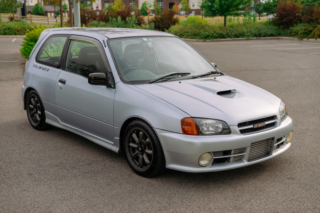 1997 Toyota Starlet 5th Gen - Image 9 of 31
