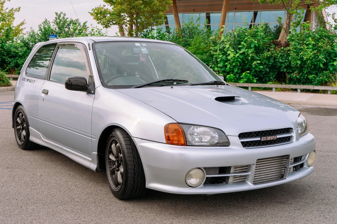 1997 Toyota Starlet 5th Gen - Image 23 of 31