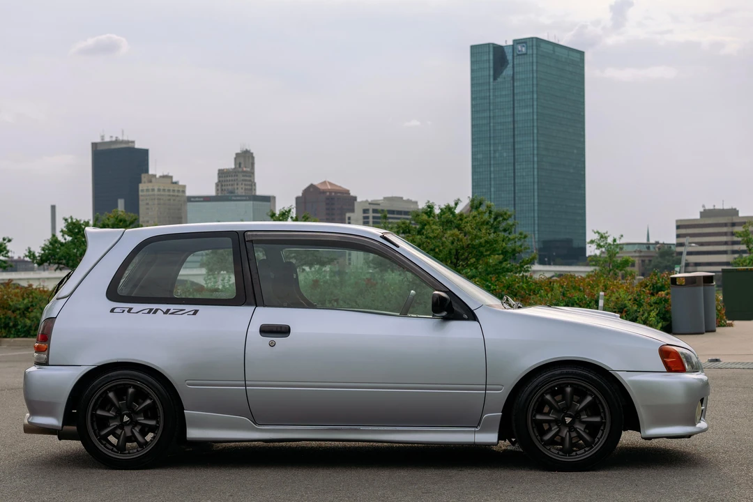 1997 Toyota Starlet 5th Gen - Image 14 of 31