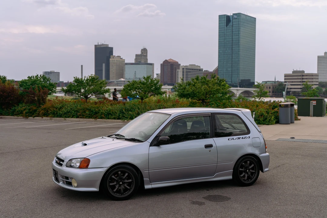 1997 Toyota Starlet 5th Gen - Image 17 of 31