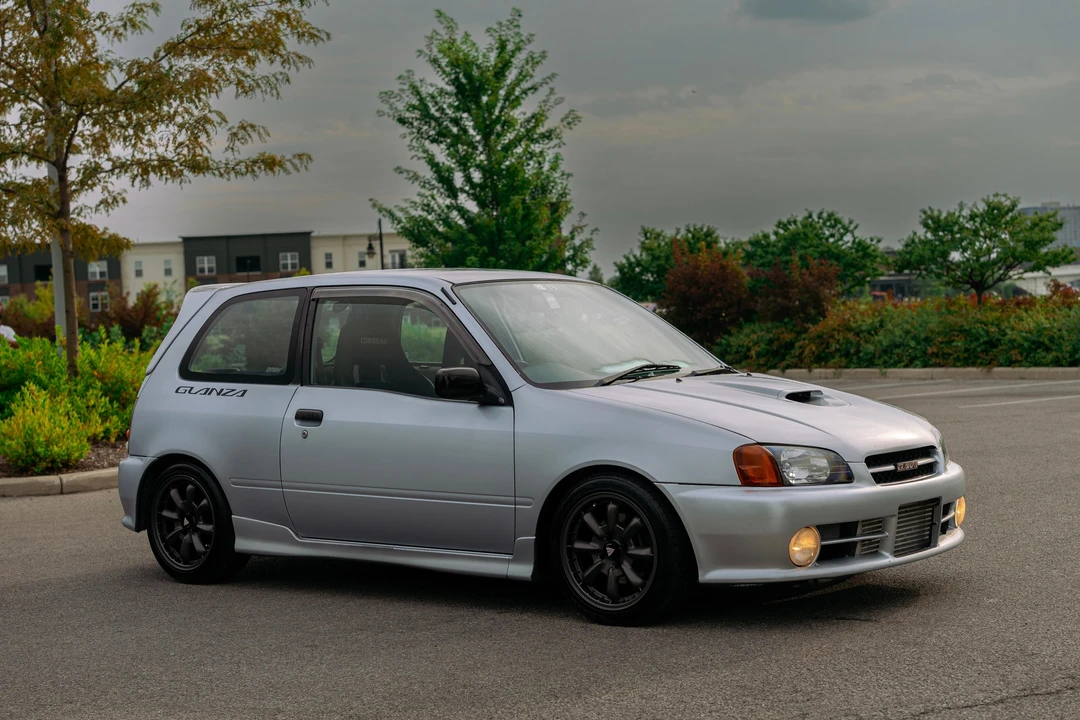 1997 Toyota Starlet 5th Gen - Image 12 of 31