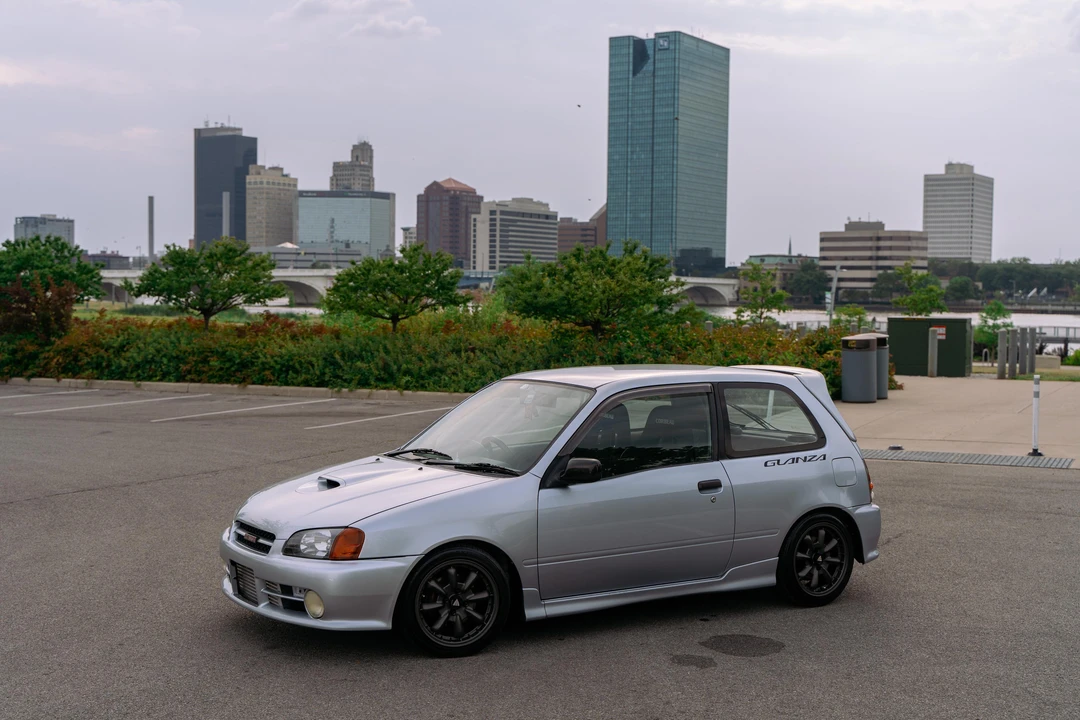 1997 Toyota Starlet 5th Gen - Image 18 of 31