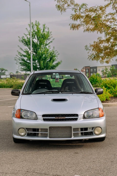 1997 Toyota Starlet 5th Gen - Image 21 of 31