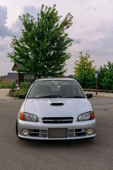 1997 Toyota Starlet 5th Gen - Image 6 of 31