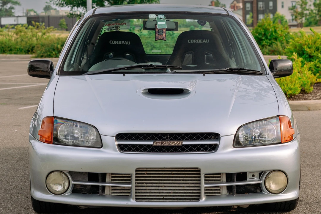1997 Toyota Starlet 5th Gen - Image 22 of 31