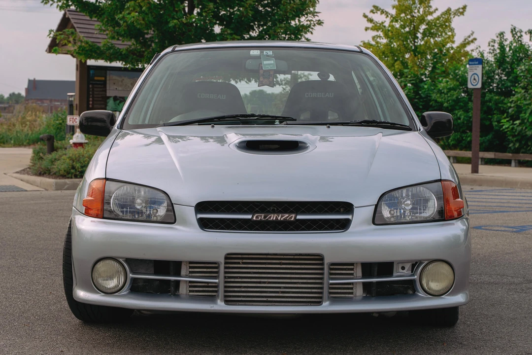 1997 Toyota Starlet 5th Gen - Image 2 of 31
