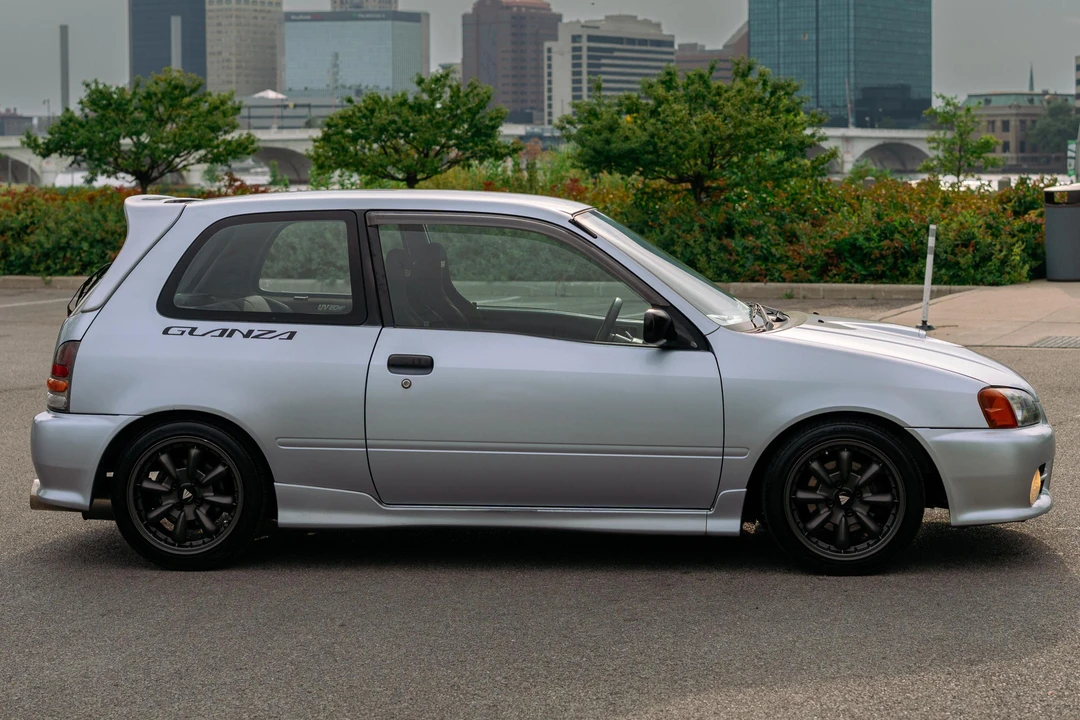 1997 Toyota Starlet 5th Gen - Image 3 of 31