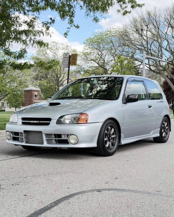 1997 Toyota Starlet 5th Gen - Image 29 of 31
