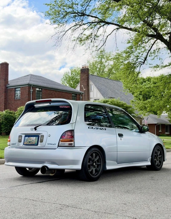 1997 Toyota Starlet 5th Gen - Image 26 of 31