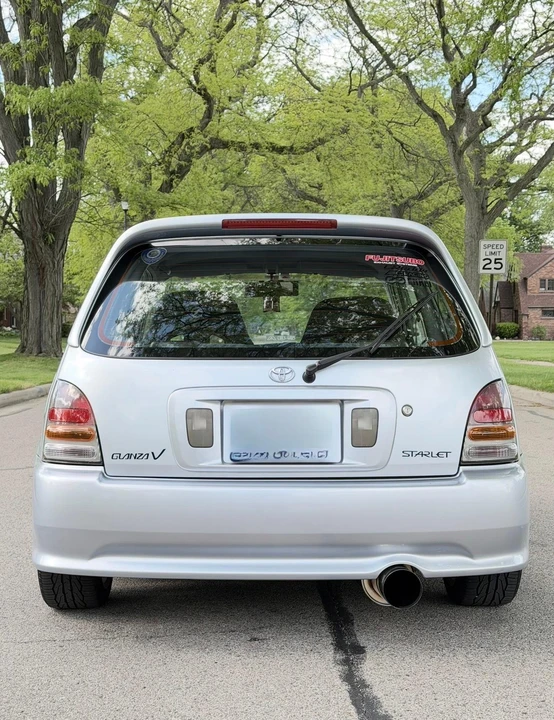 1997 Toyota Starlet 5th Gen - Image 27 of 31