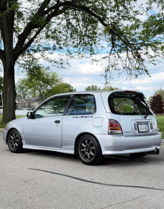 1997 Toyota Starlet 5th Gen - Image 28 of 31