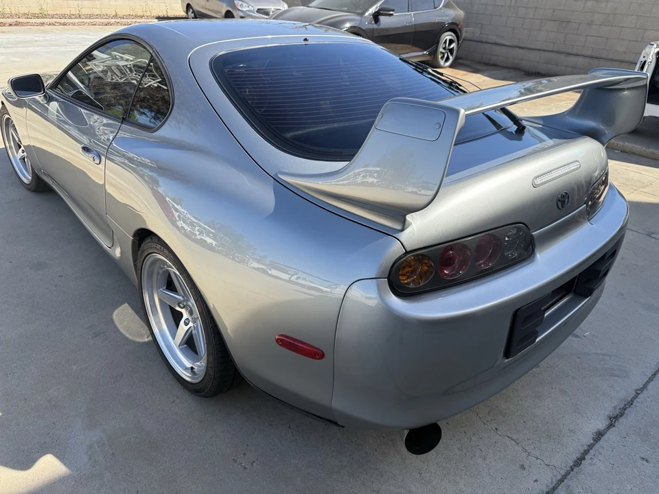 1997 Toyota Supra 4th Gen - Image 12 of 21