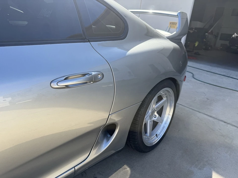 1997 Toyota Supra 4th Gen - Image 11 of 21