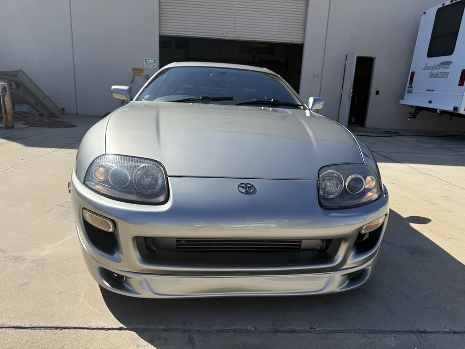 1997 Toyota Supra 4th Gen - Image 5 of 21