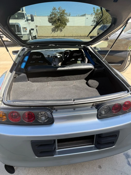 1997 Toyota Supra 4th Gen - Image 13 of 21