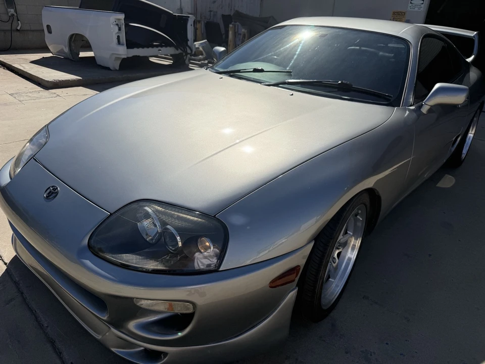 1997 Toyota Supra 4th Gen - Image 10 of 21