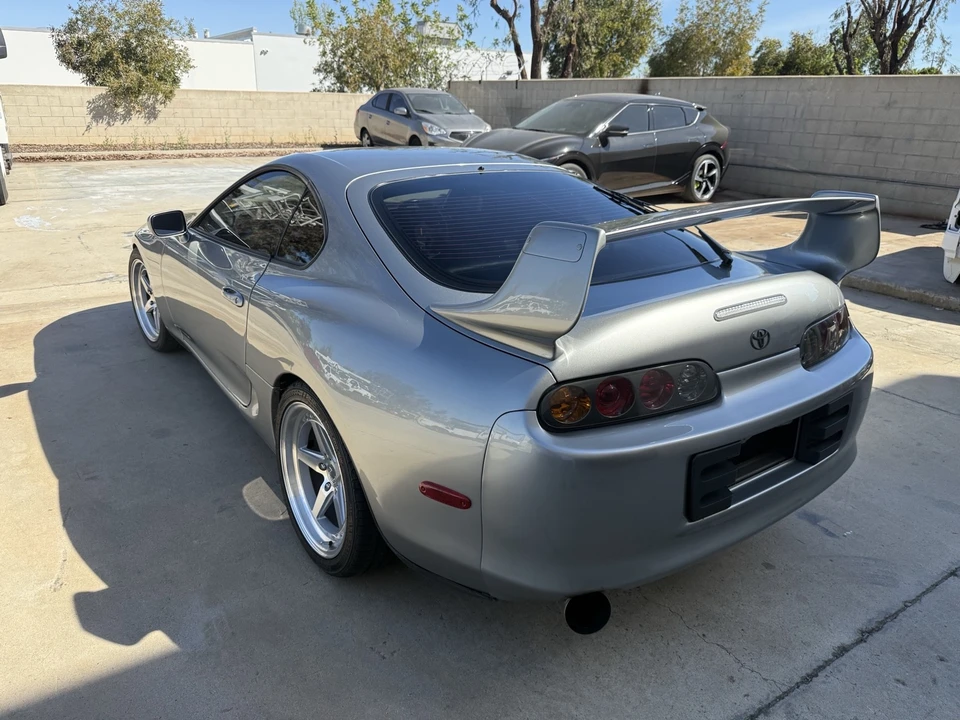 1997 Toyota Supra 4th Gen - Image 3 of 21