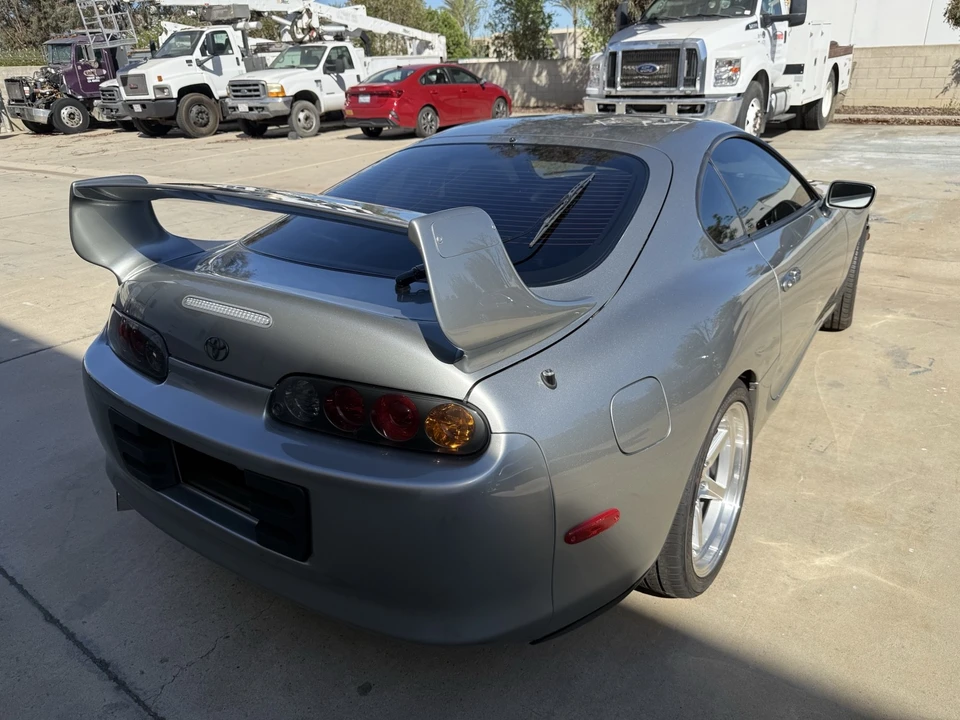 1997 Toyota Supra 4th Gen - Image 6 of 21