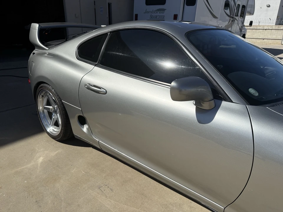 1997 Toyota Supra 4th Gen - Image 7 of 21