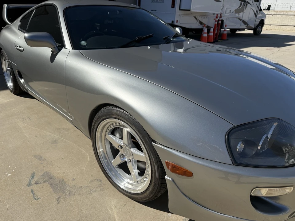 1997 Toyota Supra 4th Gen - Image 8 of 21