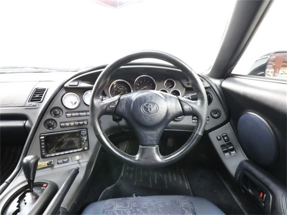 1997 Toyota Supra 4th Gen - Image 9 of 31