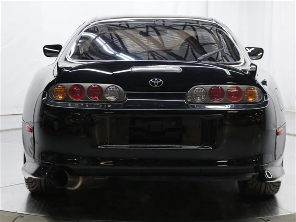 1997 Toyota Supra 4th Gen - Image 5 of 31