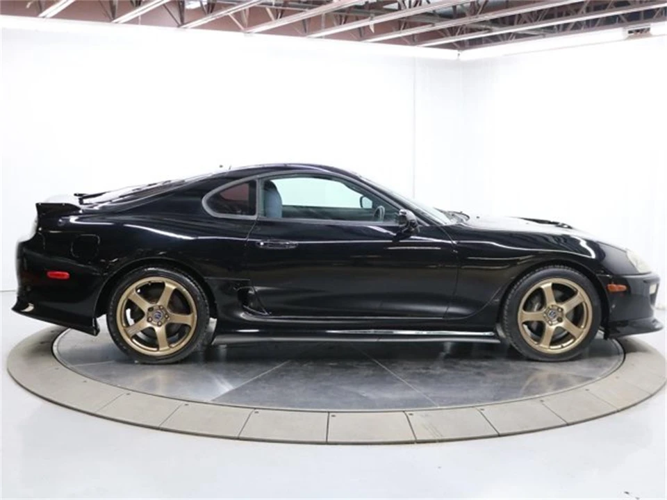 1997 Toyota Supra 4th Gen - Image 7 of 31
