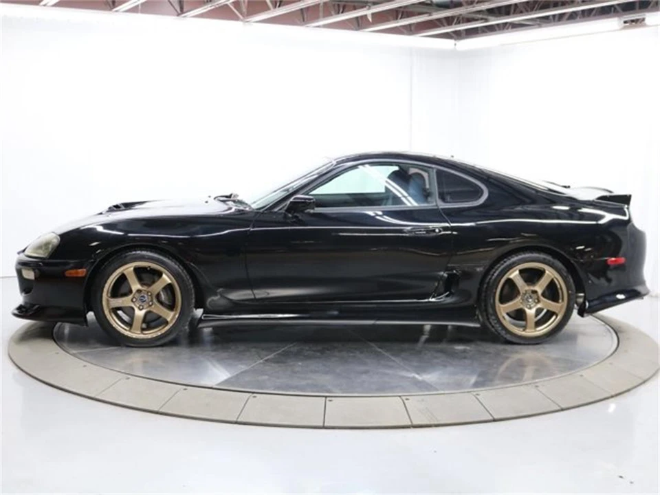 1997 Toyota Supra 4th Gen - Image 3 of 31