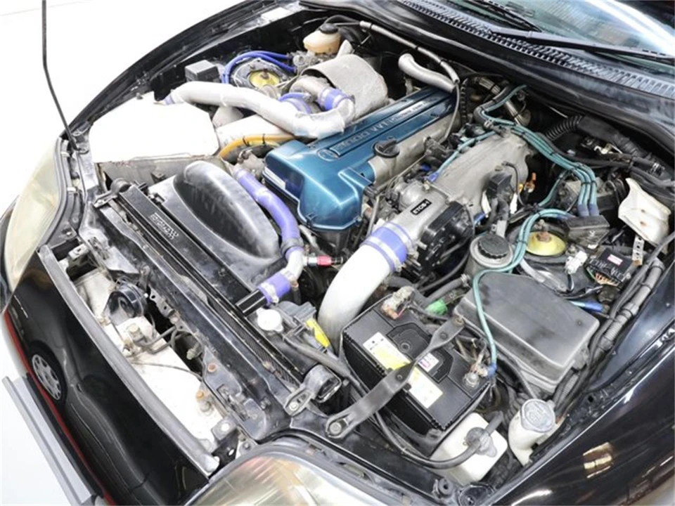 1997 Toyota Supra 4th Gen - Image 21 of 31