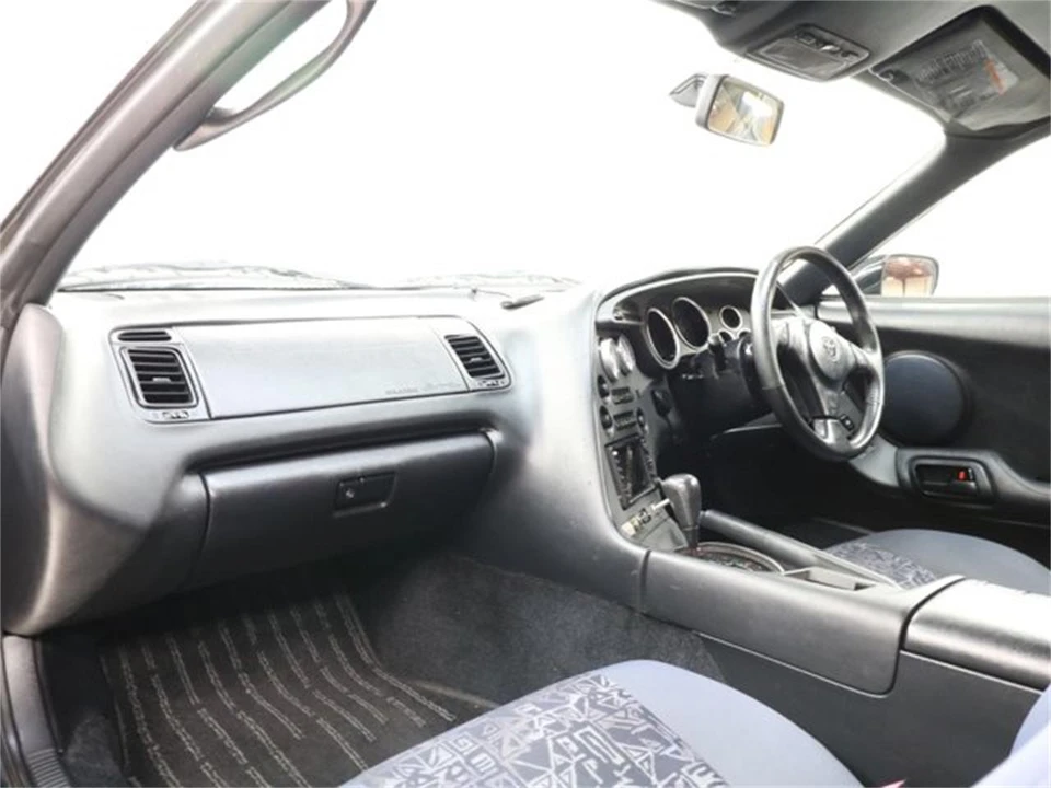 1997 Toyota Supra 4th Gen - Image 14 of 31