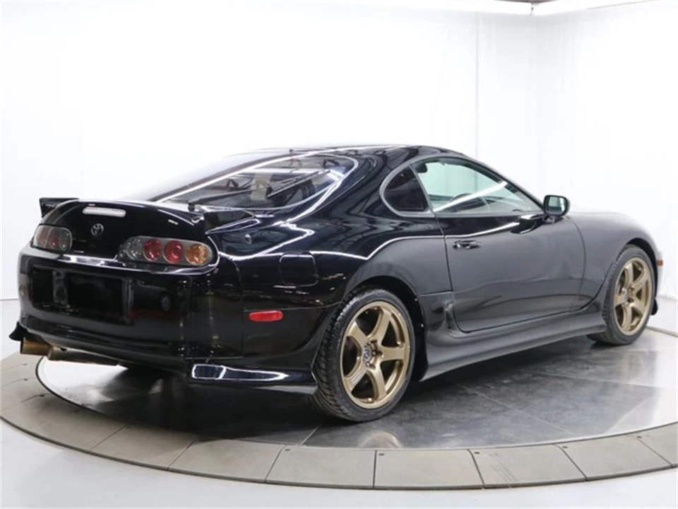 1997 Toyota Supra 4th Gen - Image 6 of 31