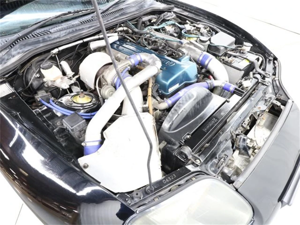 1997 Toyota Supra 4th Gen - Image 20 of 31