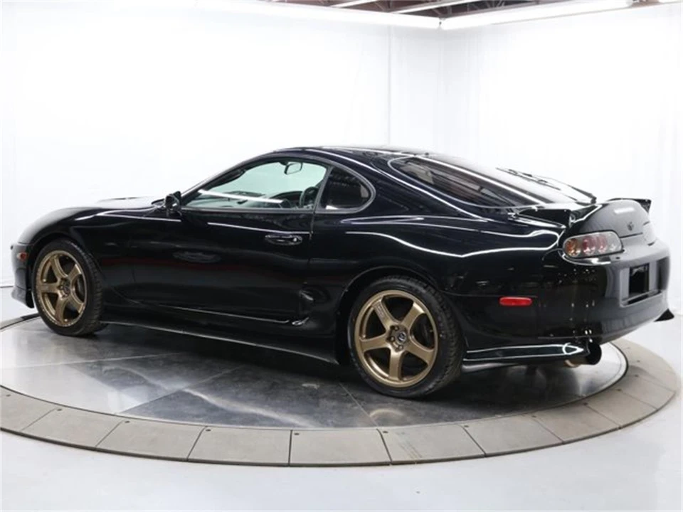 1997 Toyota Supra 4th Gen - Image 4 of 31