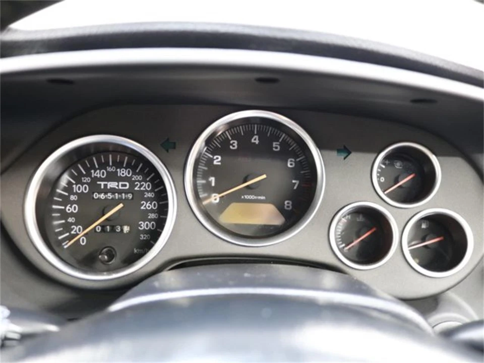 1997 Toyota Supra 4th Gen - Image 10 of 31