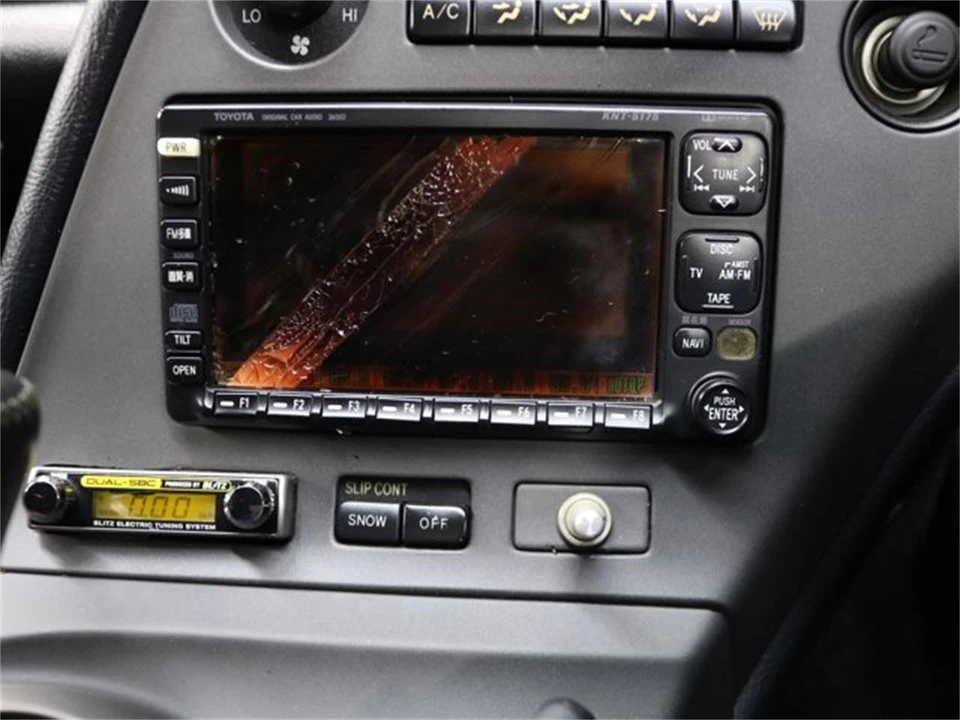 1997 Toyota Supra 4th Gen - Image 12 of 31