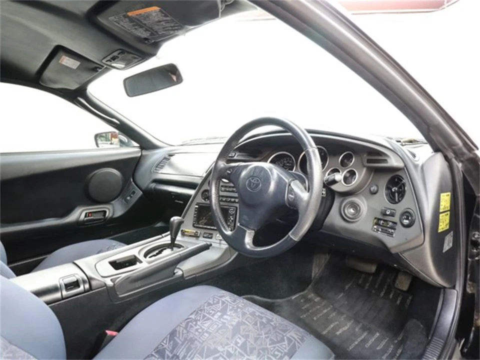 1997 Toyota Supra 4th Gen - Image 8 of 31