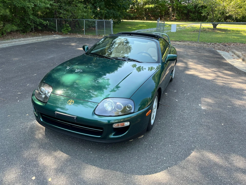 1997 Toyota Supra 4th Gen - Image 11 of 31