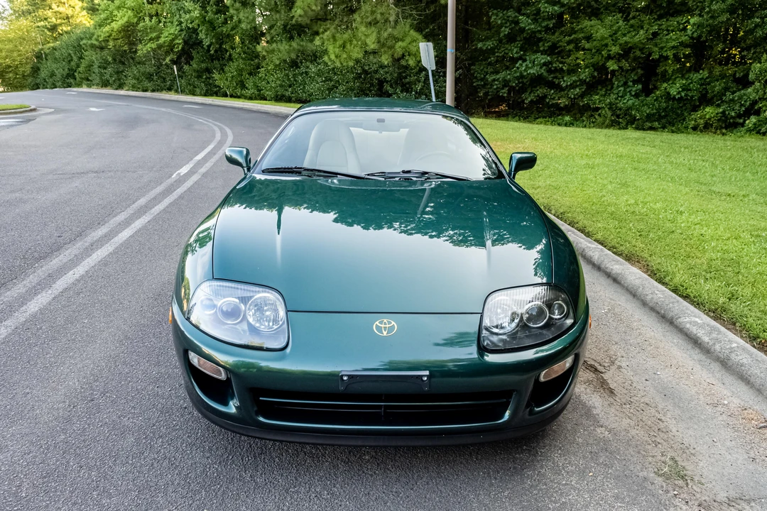 1997 Toyota Supra 4th Gen - Image 9 of 31