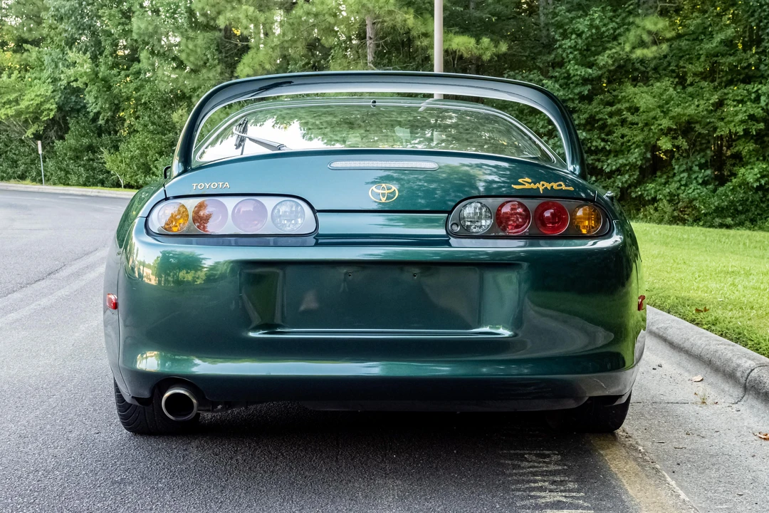 1997 Toyota Supra 4th Gen - Image 25 of 31