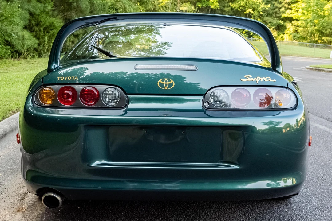 1997 Toyota Supra 4th Gen - Image 5 of 31