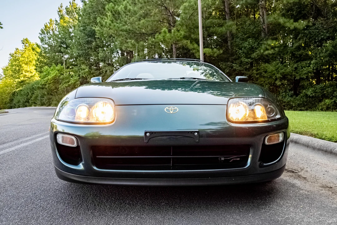 1997 Toyota Supra 4th Gen - Image 8 of 31