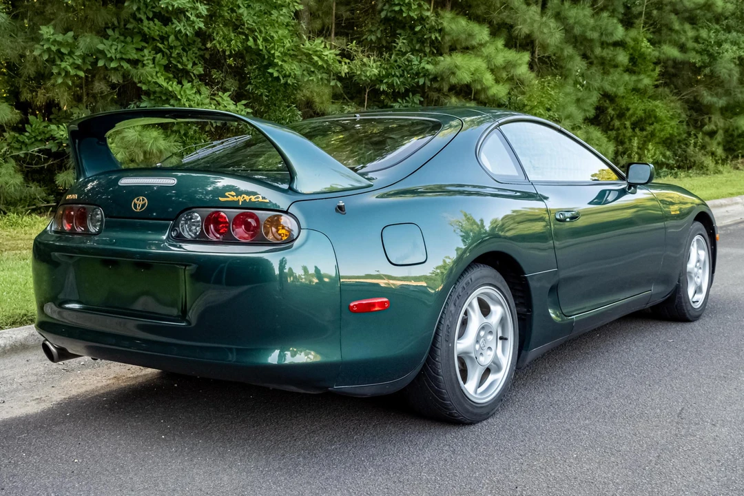 1997 Toyota Supra 4th Gen - Image 4 of 31