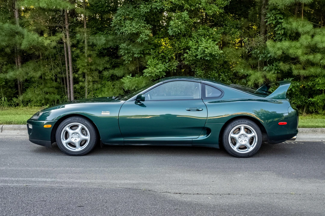 1997 Toyota Supra 4th Gen - Image 16 of 31