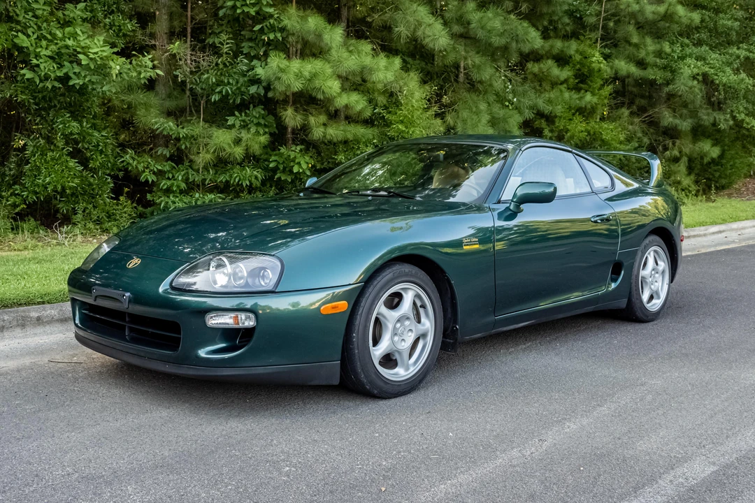 1997 Toyota Supra 4th Gen - Image 13 of 31
