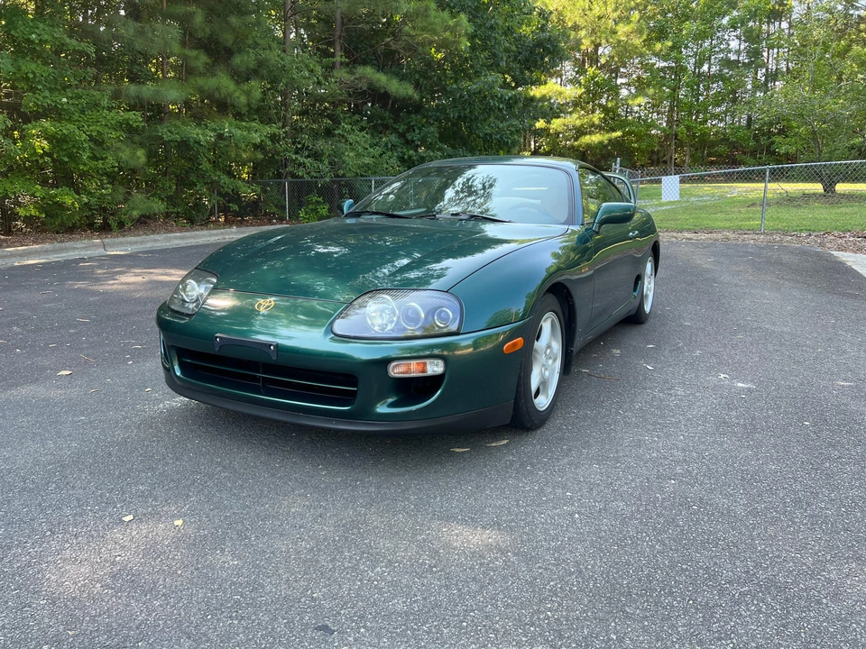 1997 Toyota Supra 4th Gen - Image 10 of 31